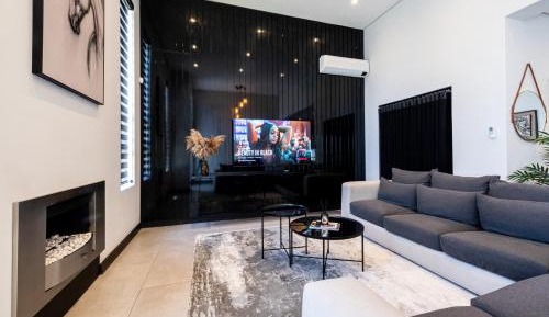 Three-Bedroom House