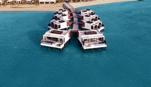 One Bedroom Over Water Villa
