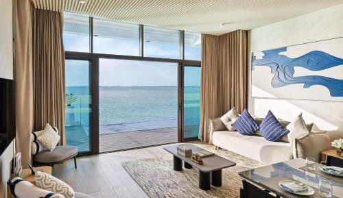 Two Bedroom Over Water Villa