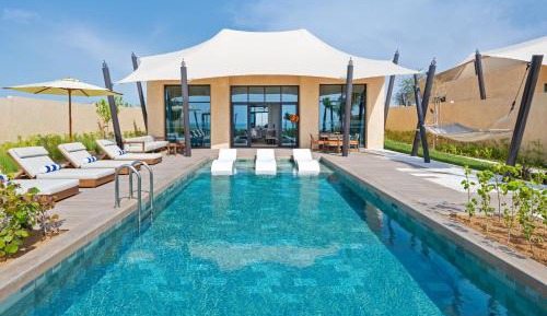 Two Bedroom Beach Villa with Private Pool
