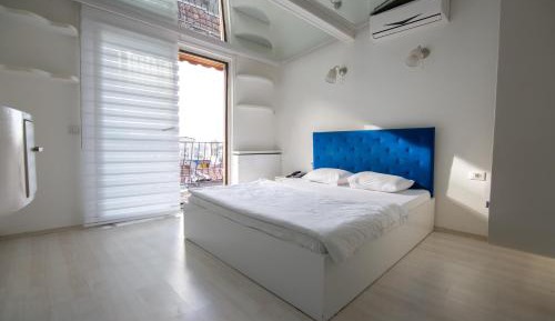 Duplex Suite with Balcony