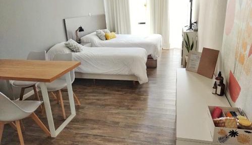 Triple Room with City View