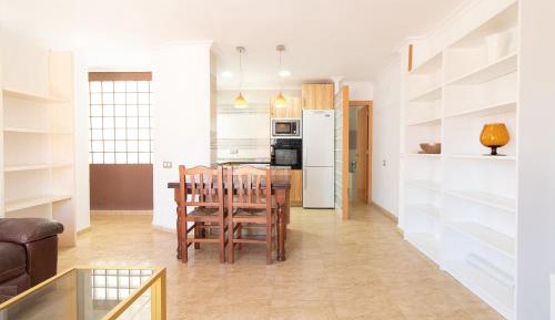 Apartment with Terrace