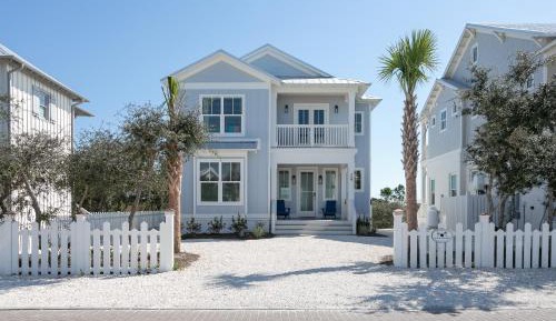Five-Bedroom House