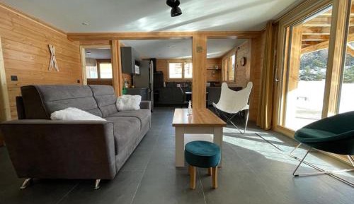 Two-Bedroom Apartment with Terrace