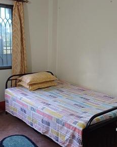 Double Room with Shared Bathroom