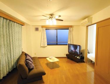 Family Room with Private Bathroom