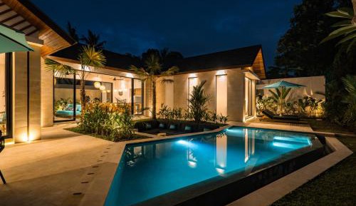 Two-Bedroom Villa