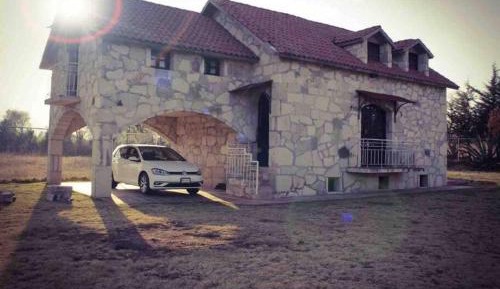 Two-Bedroom House