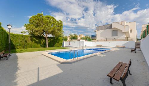 Three-Bedroom House