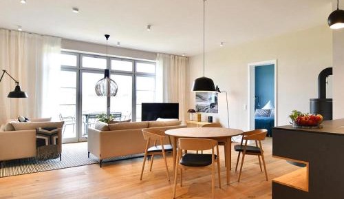 Suite Apartment