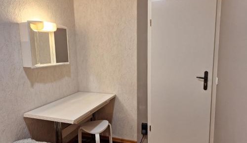 Budget Single Room