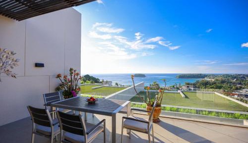 Apartment with Sea View