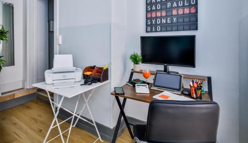 Two-Room Apartment