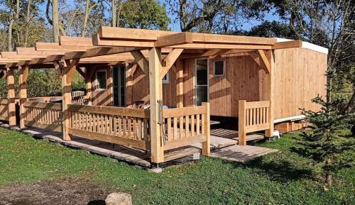 Two-Bedroom Chalet