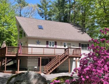 Four-Bedroom House