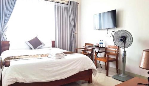 Double Room with Balcony