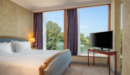 King Deluxe Room with Seine View