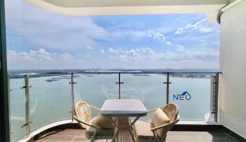 Three-Bedroom Apartment Suite