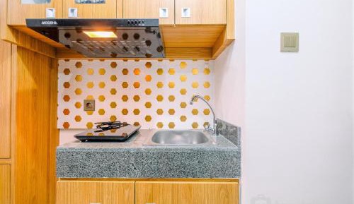 Studio Apartment