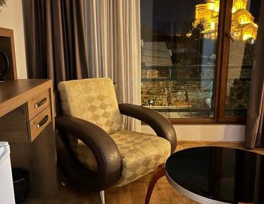 Deluxe Double or Twin Room with Garden View