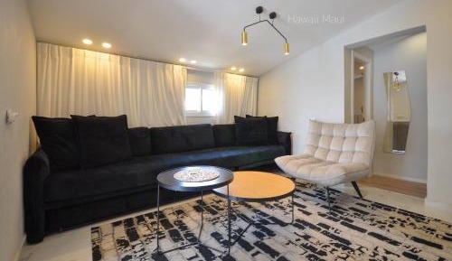 Two-Bedroom Deluxe Apartment