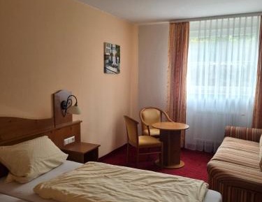 Single Room with Private Bathroom