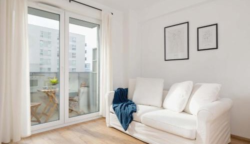 Two-Bedroom Family Apartment