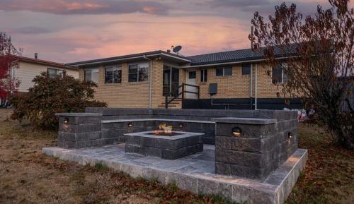 Three-Bedroom House
