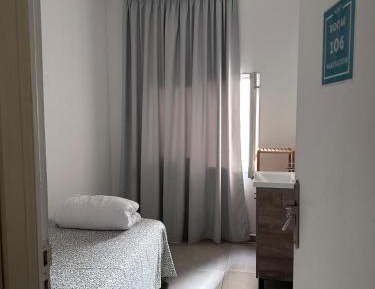 Single Room with Balcony