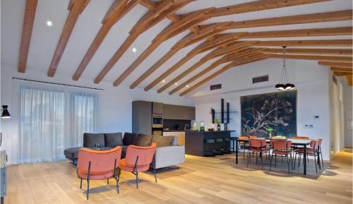 Four-Bedroom Holiday Home