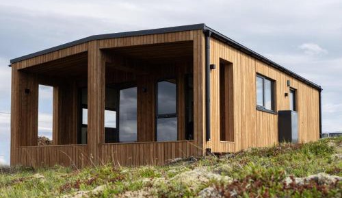 Superior Two-Bedroom Cabin