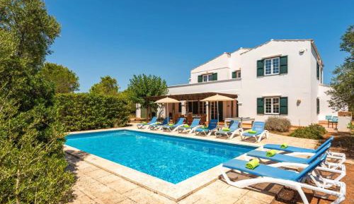 Five-Bedroom Villa