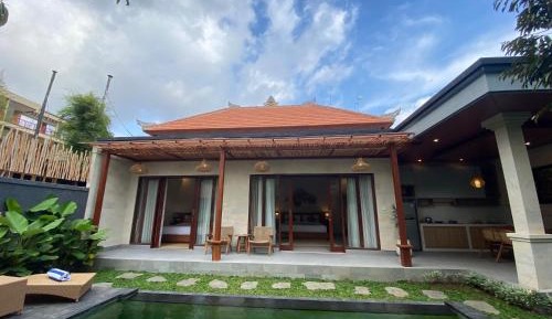 Two-Bedroom Villa
