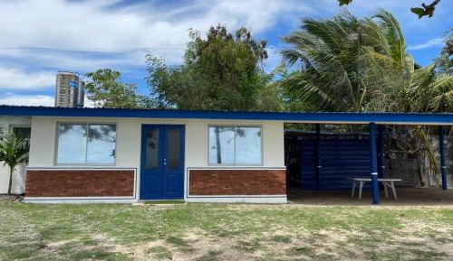 One-Bedroom House
