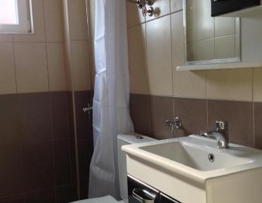 Studio with Lake View