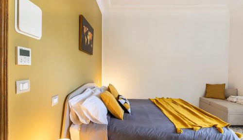 Deluxe Double Room with Castle View