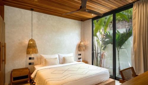 Two-Bedroom Villa