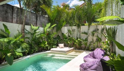 One-Bedroom Villa