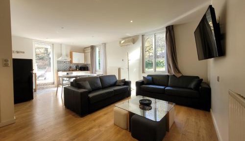 Apartment with Terrace