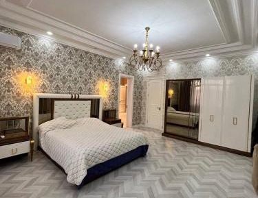 Four-Bedroom House