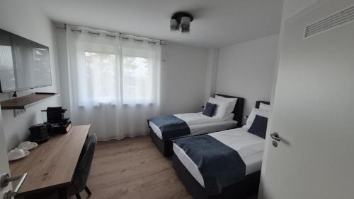 Double or Twin Room with Private Bathroom