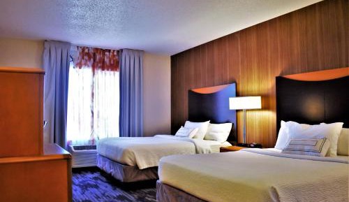 Queen Room with Two Queen Beds