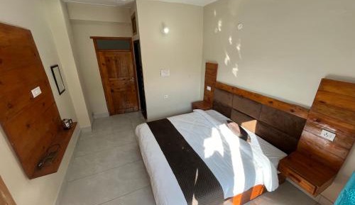 Budget Double Room