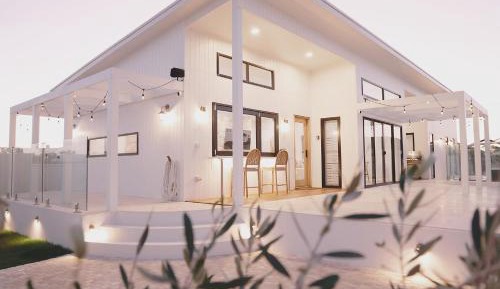 Four-Bedroom House
