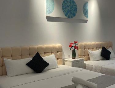 Family Room with Balcony
