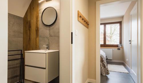 One-Bedroom Apartment with Balcony and Mountain View  