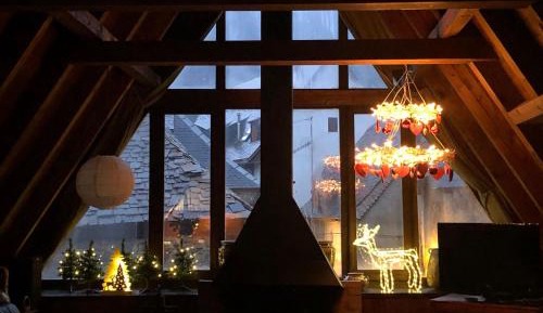 Holiday Home