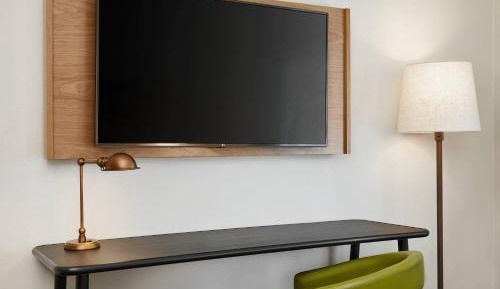 Suite, 1 King, Sofa bed