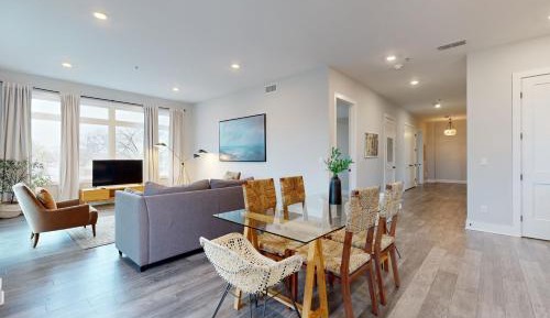 Three Bedroom Apartment